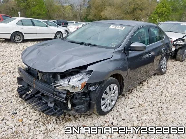 3N1AB7AP2HY292869 фото 3