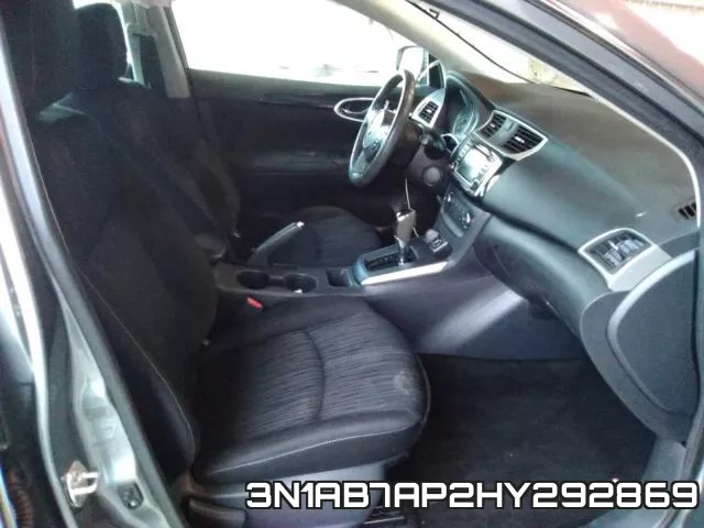 3N1AB7AP2HY292869 фото 6