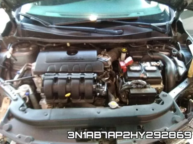 3N1AB7AP2HY292869 фото 7