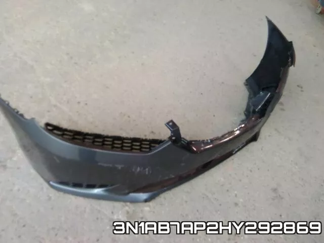 3N1AB7AP2HY292869 фото 9