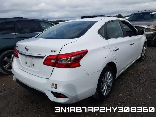 3N1AB7AP2HY308360 фото 4