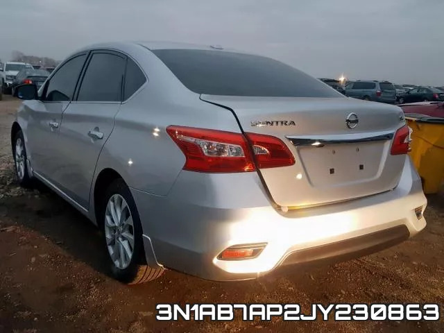 3N1AB7AP2JY230863 фото 3