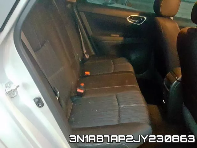 3N1AB7AP2JY230863 фото 4