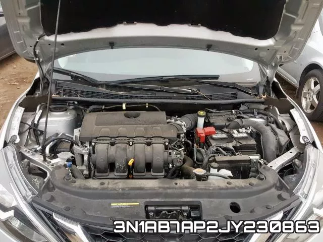 3N1AB7AP2JY230863 фото 5