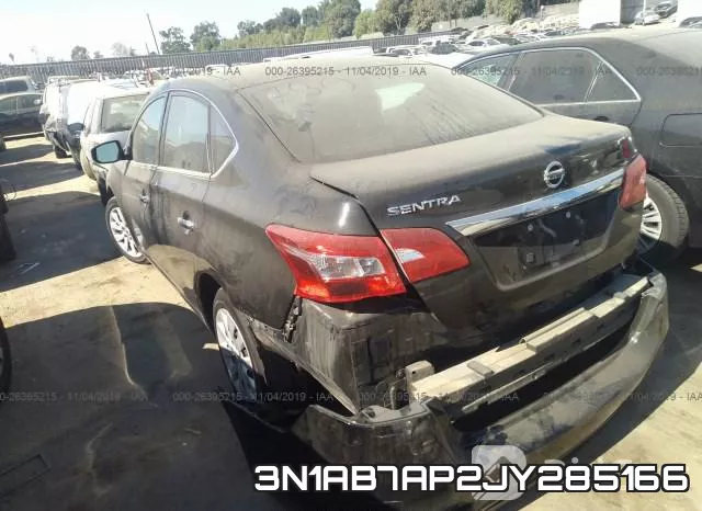 3N1AB7AP2JY285166 фото 3