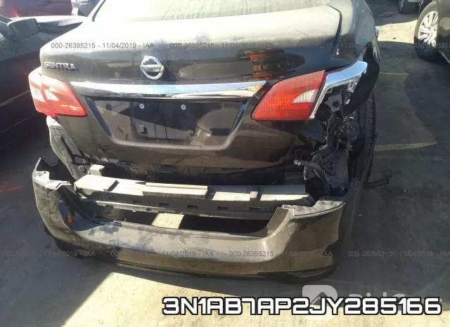 3N1AB7AP2JY285166 фото 5