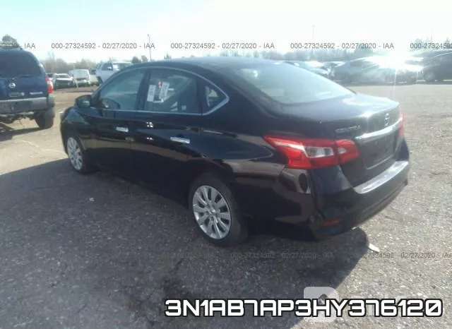 3N1AB7AP3HY376120 фото 4