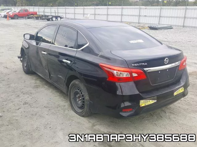 3N1AB7AP3HY385688 фото 2