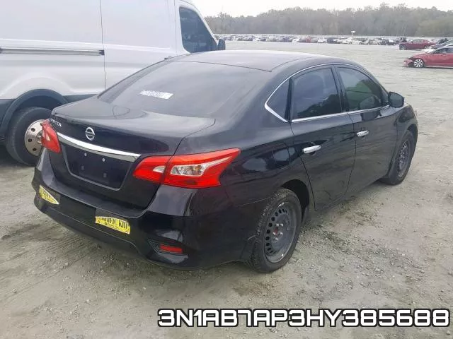 3N1AB7AP3HY385688 фото 3