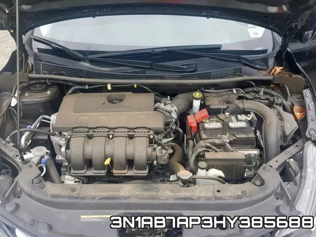 3N1AB7AP3HY385688 фото 6