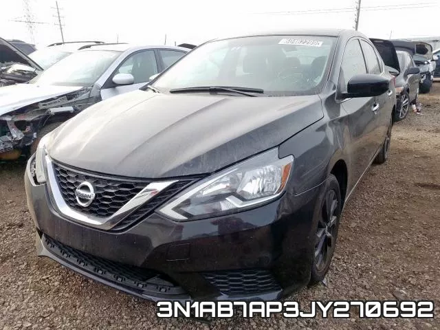 3N1AB7AP3JY270692 фото 2