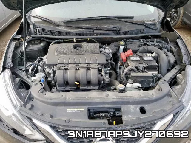 3N1AB7AP3JY270692 фото 5