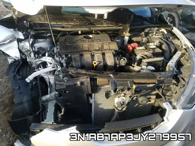 3N1AB7AP3JY279957 фото 5