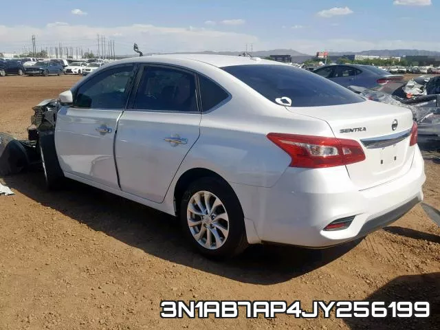 3N1AB7AP4JY256199 фото 4
