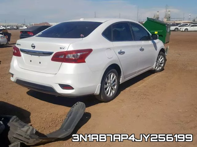 3N1AB7AP4JY256199 фото 5