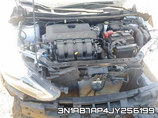 3N1AB7AP4JY256199 фото 7