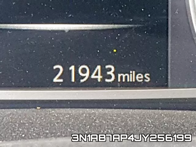 3N1AB7AP4JY256199 фото 8