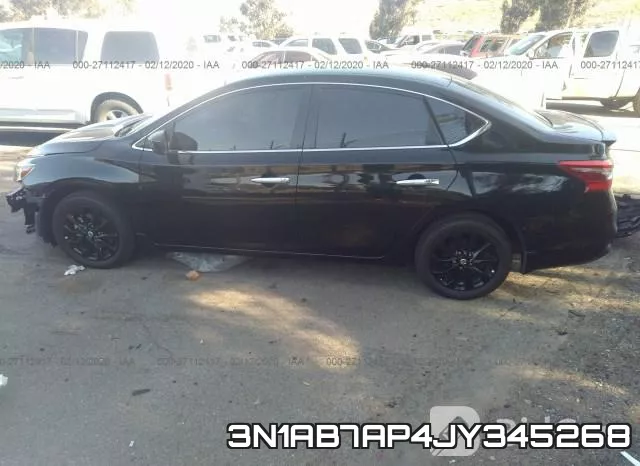 3N1AB7AP4JY345268 фото 3