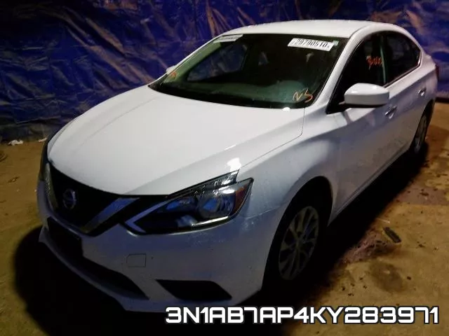 3N1AB7AP4KY283971 фото 3