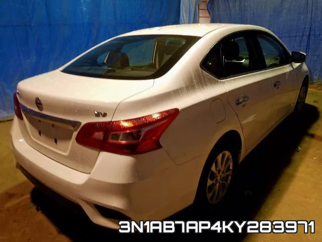 3N1AB7AP4KY283971 фото 4