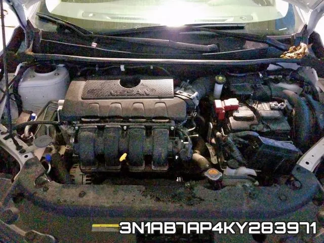 3N1AB7AP4KY283971 фото 7