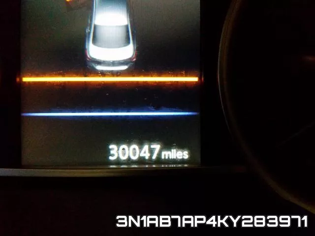 3N1AB7AP4KY283971 фото 8