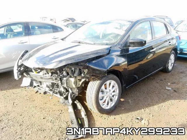 3N1AB7AP4KY299233 фото 2
