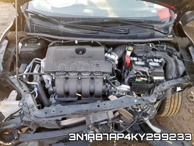 3N1AB7AP4KY299233 фото 5