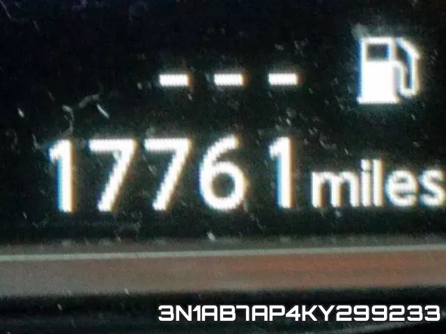 3N1AB7AP4KY299233 фото 6