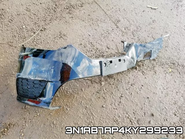 3N1AB7AP4KY299233 фото 7