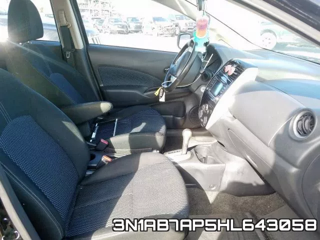 3N1AB7AP5HL643058 фото 4