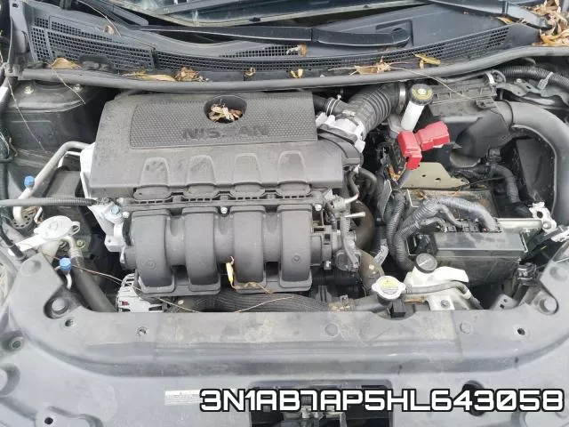 3N1AB7AP5HL643058 фото 6