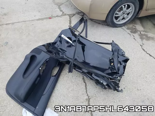 3N1AB7AP5HL643058 фото 8
