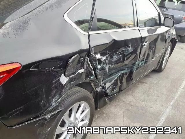 3N1AB7AP5KY292341 фото 6