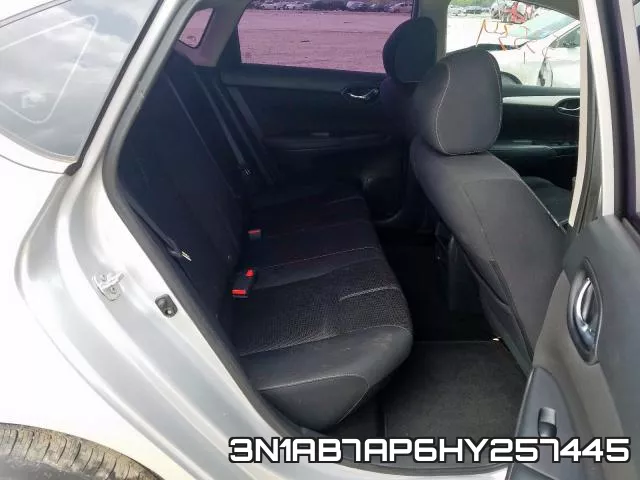 3N1AB7AP6HY257445 фото 6