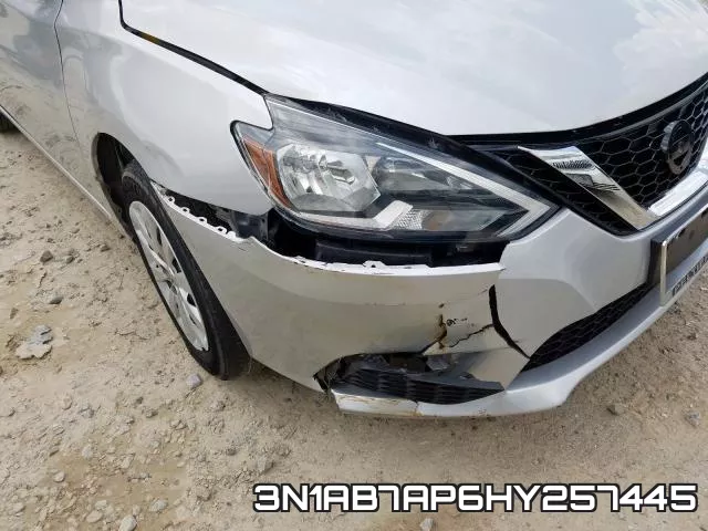 3N1AB7AP6HY257445 фото 9