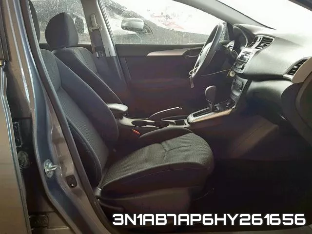 3N1AB7AP6HY261656 фото 4