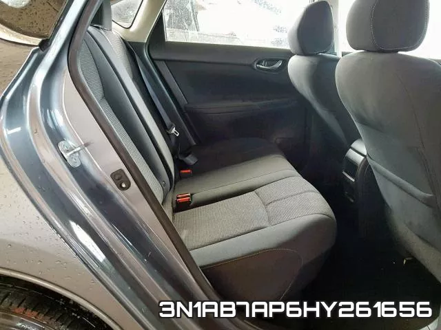 3N1AB7AP6HY261656 фото 5