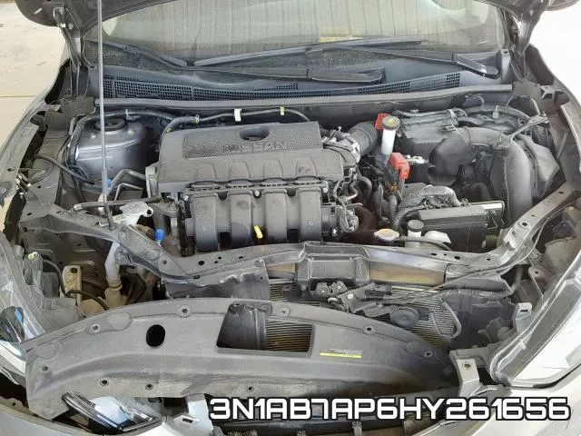 3N1AB7AP6HY261656 фото 6