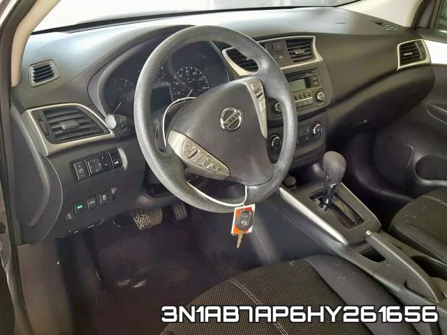 3N1AB7AP6HY261656 фото 8