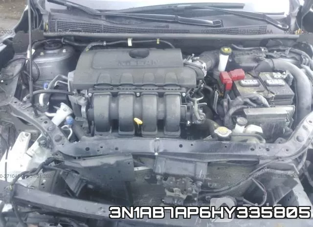 3N1AB7AP6HY335805 фото 2
