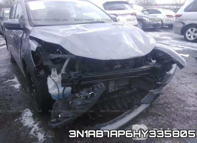 3N1AB7AP6HY335805 фото 5