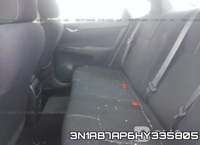 3N1AB7AP6HY335805 фото 7