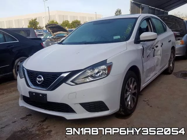 3N1AB7AP6HY352054 фото 2
