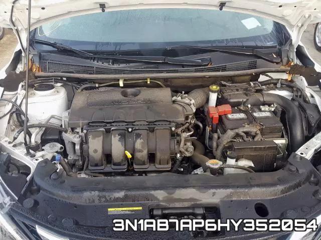 3N1AB7AP6HY352054 фото 5
