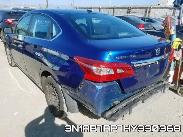 3N1AB7AP7HY330368 фото 3