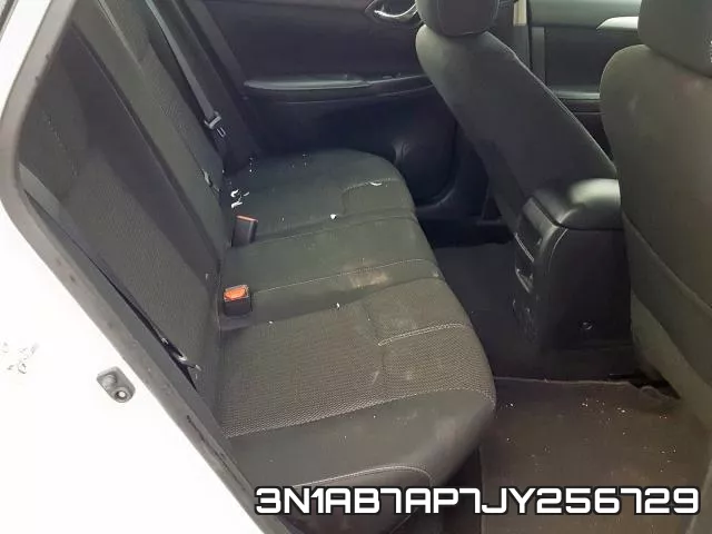 3N1AB7AP7JY256729 фото 3
