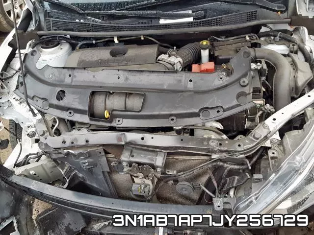 3N1AB7AP7JY256729 фото 4