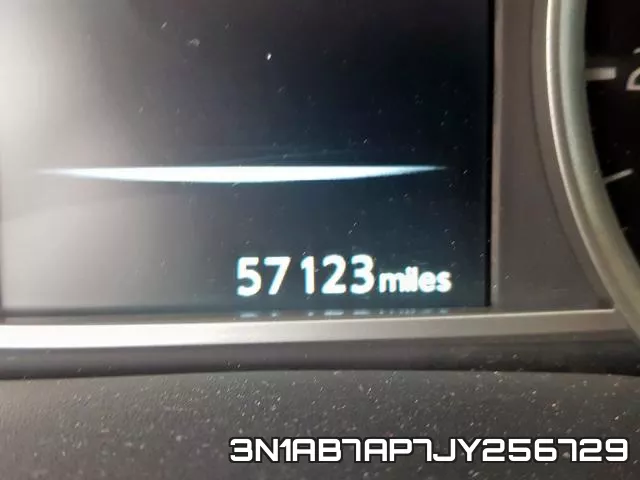 3N1AB7AP7JY256729 фото 5
