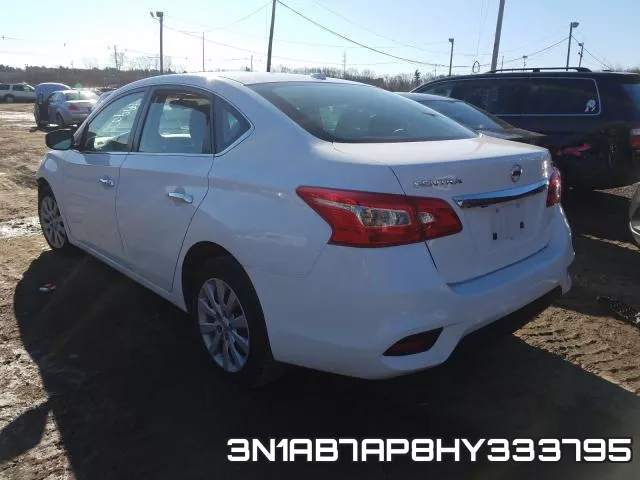 3N1AB7AP8HY333795 фото 3
